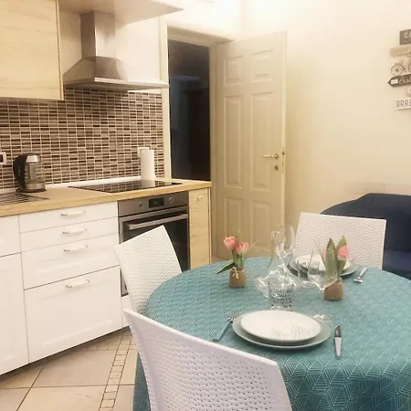 Pensionat Mimi's Casa Per Vacanze *