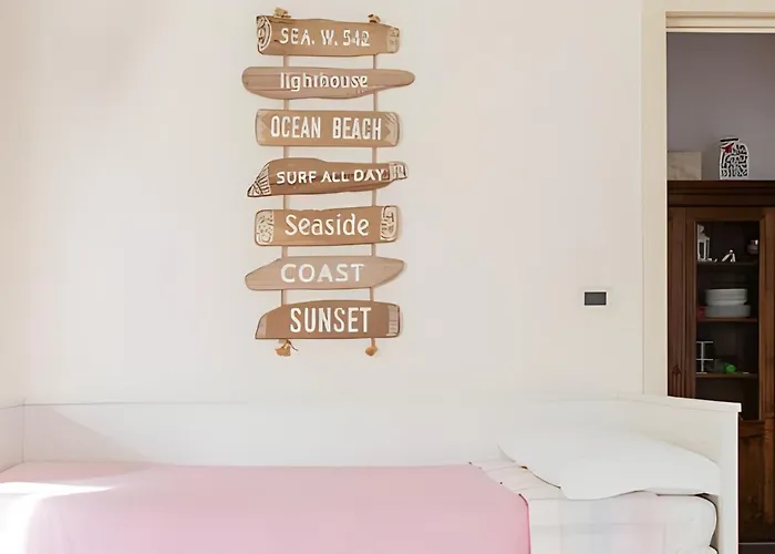 Mimi's Casa Per Vacanze Pensionat *