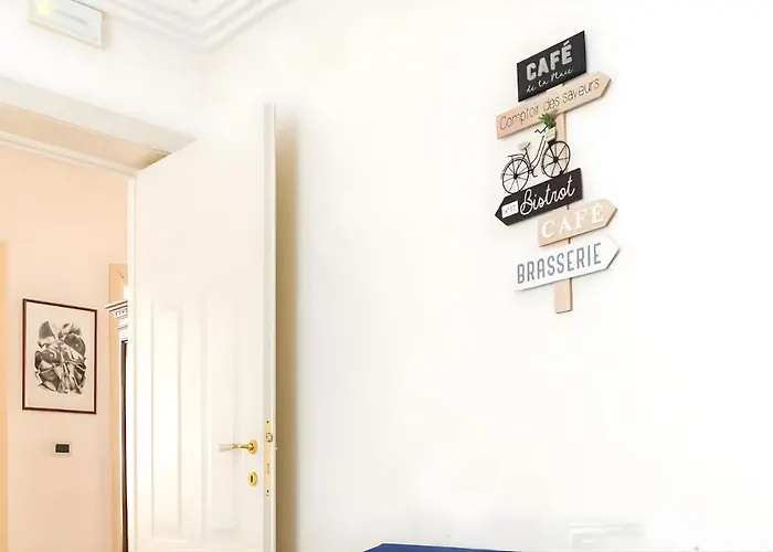 Pensionat Mimi's Casa Per Vacanze Pescara