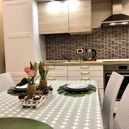 Mimi's Casa Per Vacanze 招待所 佩斯卡拉