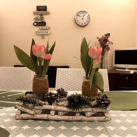 Mimi's Casa Per Vacanze 招待所