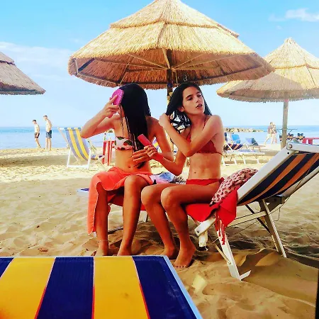 Mimi's Casa Per Vacanze Maison d'hôtes *