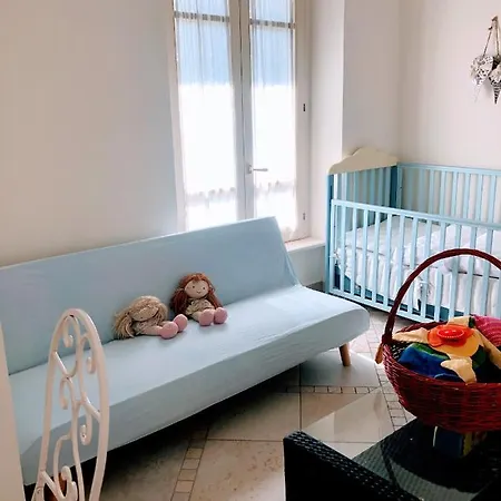 Pensionat Mimi's Casa Per Vacanze *