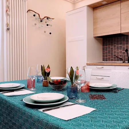 Гостевой дом Mimi's Casa Per Vacanze *