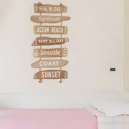 Mimi's Casa Per Vacanze ゲストハウス *