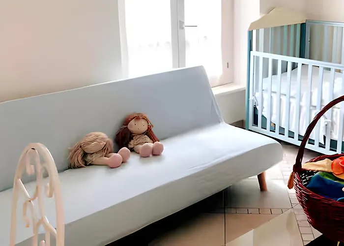 Mimi's Casa Per Vacanze Konukevi *