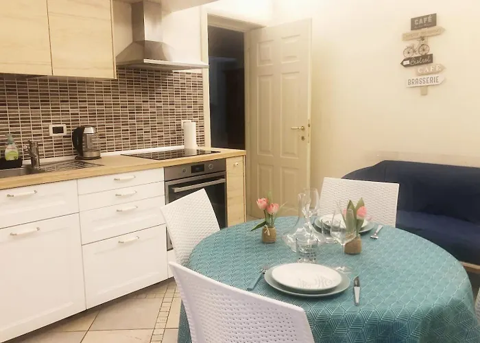 Affittacamere Mimi's Casa Per Vacanze *